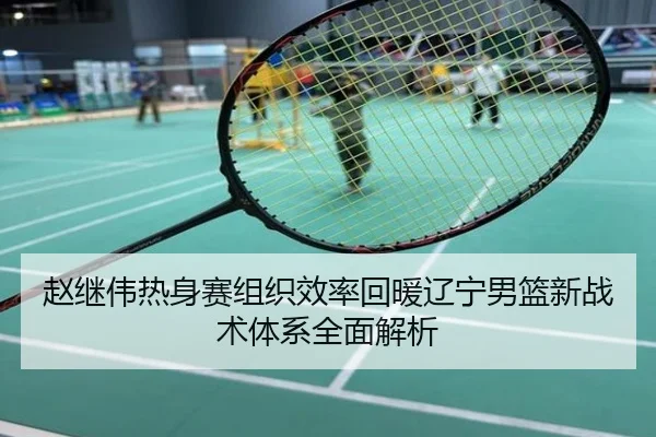赵继伟热身赛组织效率回暖辽宁男篮新战术体系全面解析